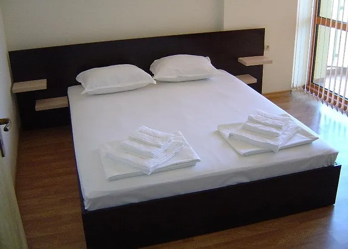 Sunny Bay 3* Napospart