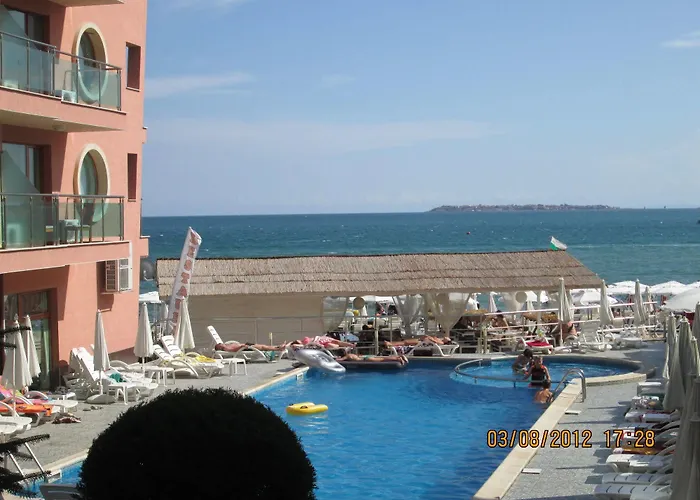 Apartmanhotel Sunny Bay