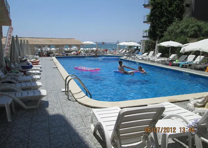 Apartmanhotel Sunny Bay