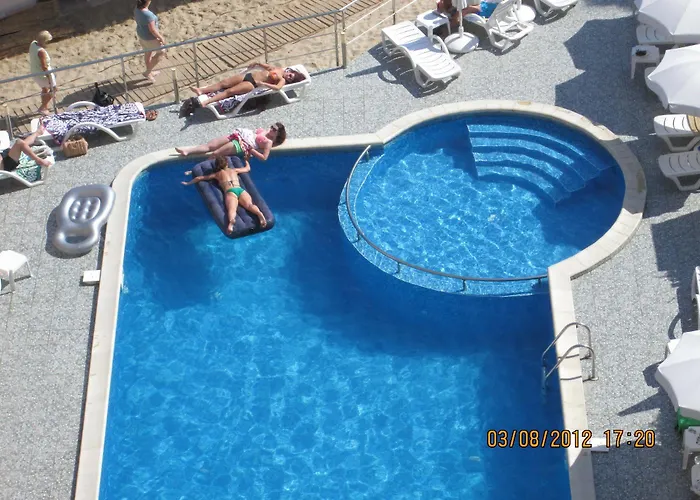 Apartmanhotel Sunny Bay