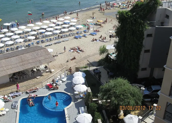 Apartmanhotel Sunny Bay