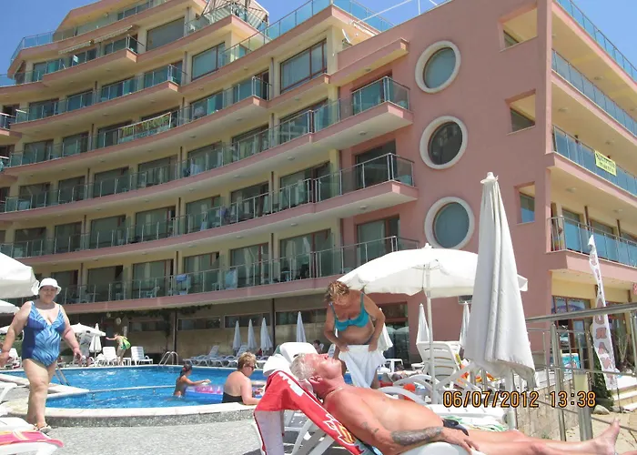 Apartmanhotel Sunny Bay