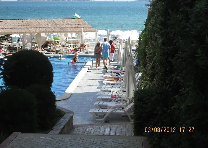 Apartmanhotel Sunny Bay