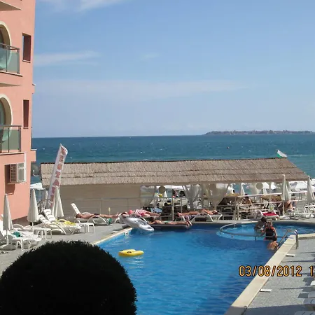 Apartahotel Sunny Bay