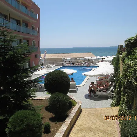 Sunny Bay Apartahotel Sunny Beach