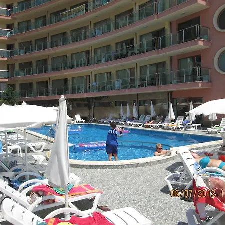 Apartahotel Sunny Bay Sunny Beach