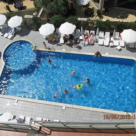 Sunny Bay Апарт-отель