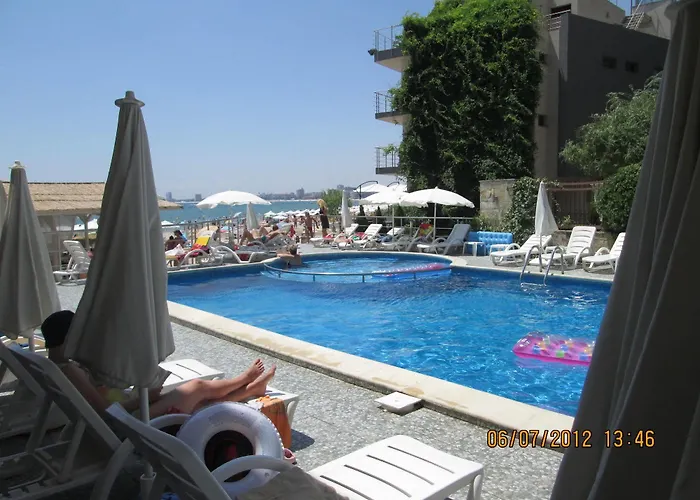 Sunny Bay شقة فندقية