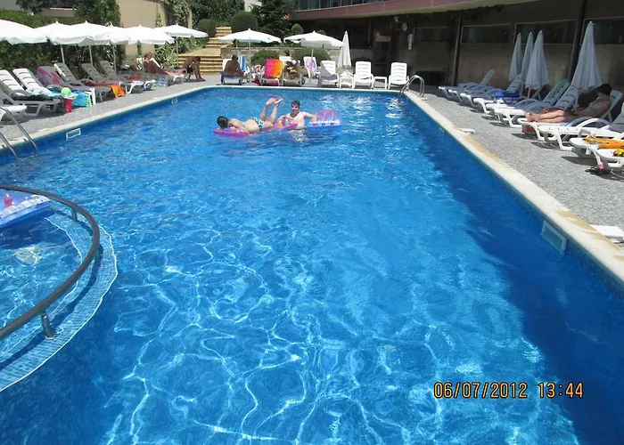 شقة فندقية Sunny Bay