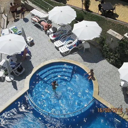 Sunny Bay Hotel de apartamente Sunny Beach