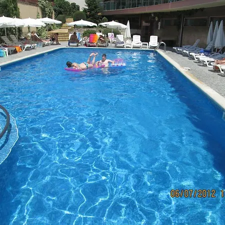 Hotel de apartamente Sunny Bay