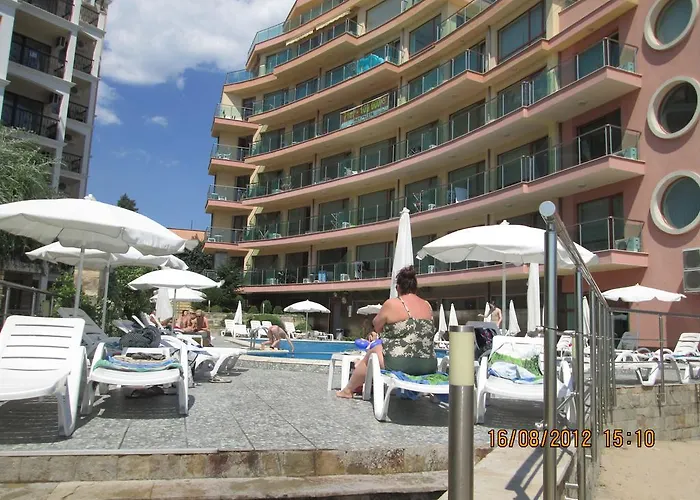 阳光海岸公寓式酒店 公寓式酒店 3*