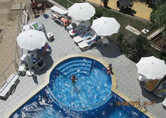 阳光海岸公寓式酒店 公寓式酒店 阳光海滩