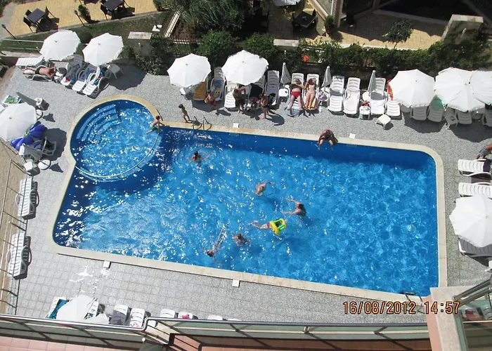 阳光海岸公寓式酒店 公寓式酒店