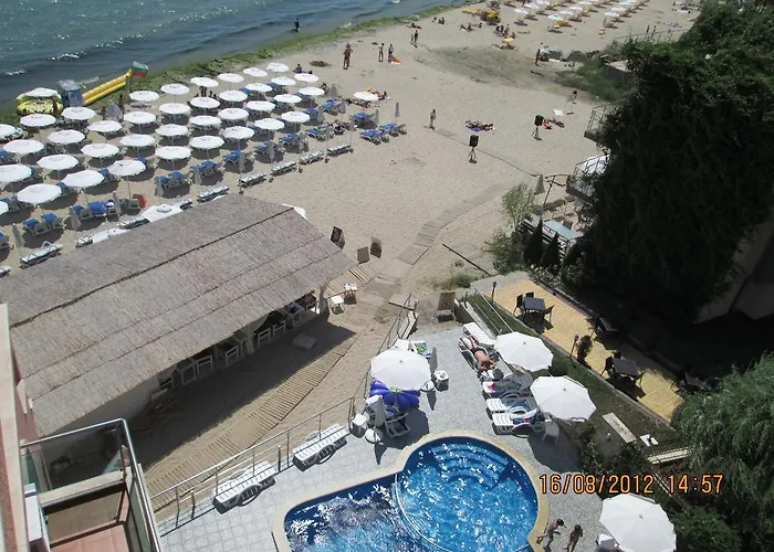 阳光海岸公寓式酒店 3*